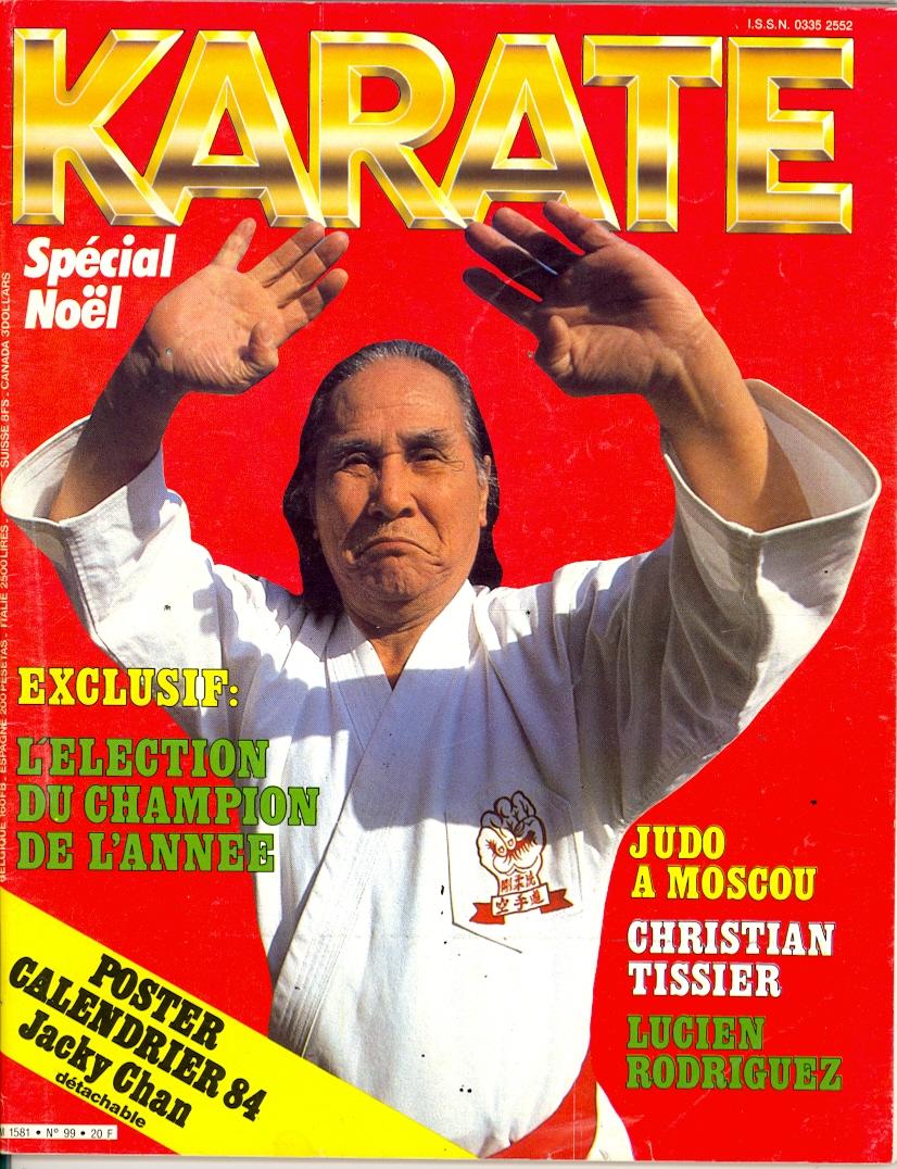 12/83 Karate (French)